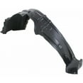 thumbnail image 3 of For Lexus HS250h 2010 2011 2012 Fender Liner Passenger Side | Front | Made Of PE Plastic | Replacement For LX1249111 | 191275266359, 5380575020, 3 of 5