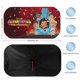 thumbnail image 2 of Kindergarten: El Musical Sombrilla Solar para Auto - Protector de Parabrisas Plegable | Cortina Solar Delantero | Bloqueo UV y Aislamiento de Calor 133x73cm, 2 of 6