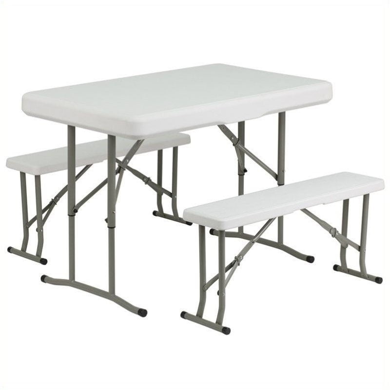 Details about   EventStable Titan PRO™ Commercial Grade Bi-Folding Plastic Table Banquet Picnic 