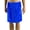 Royal Blue, variant on RobeSale Mens Spa Bath Wrap for Pool Sauna Beach Cover Up, Black, One Size