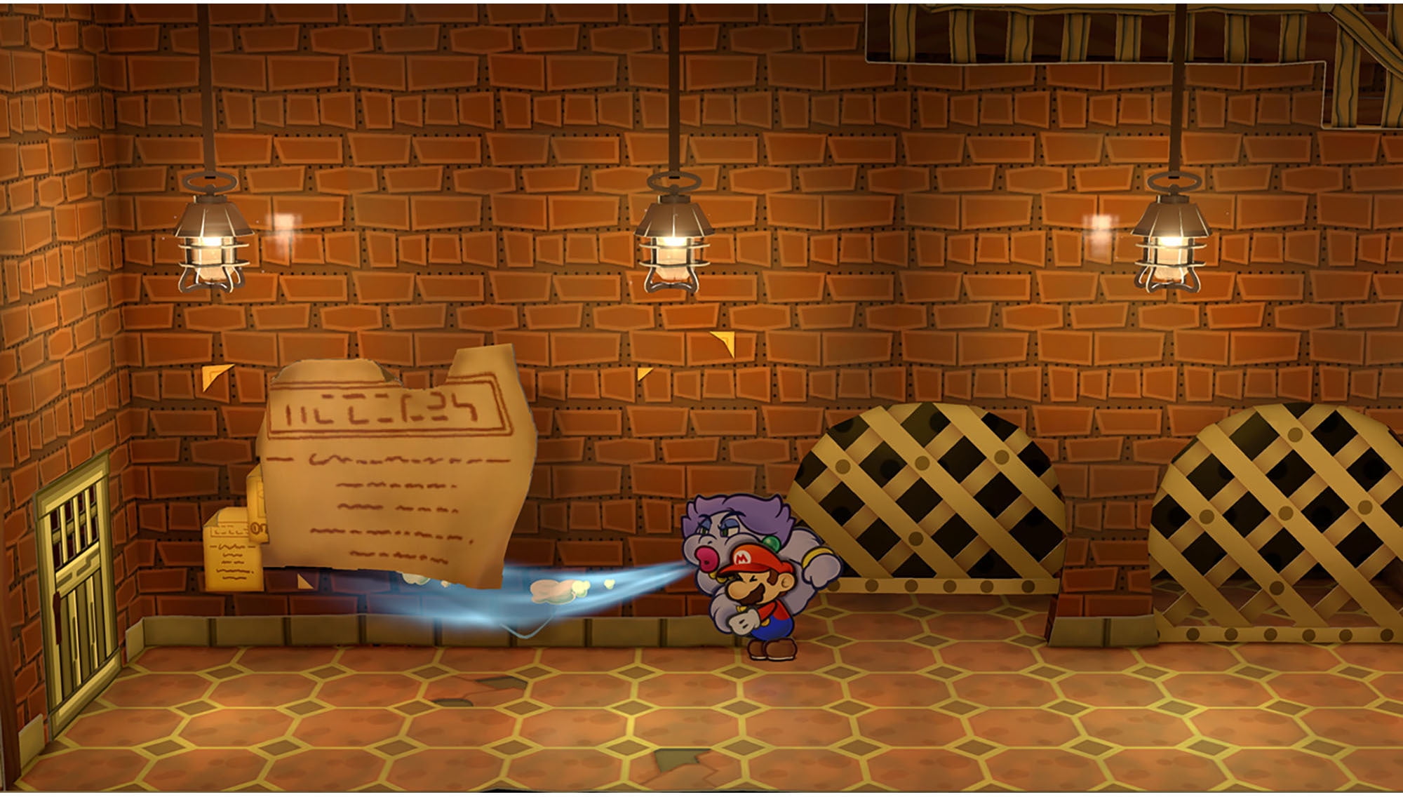 Paper Mario: The Thousand-Year Door (Nintendo Switch)
