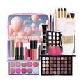 thumbnail image 2 of REK Face Makeup Set Combination Concealer Concealer Stick Brush Puff Combination Makeup Set Stage Performance Makeup Set 50ml (KIT005B 1), 2 of 7