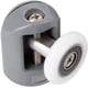 thumbnail image 5 of Rueda giratoria con rodillos de 23 mm y 8 piezas para puerta de ducha, ruedas para puertas corredizas de baño, 5 of 7