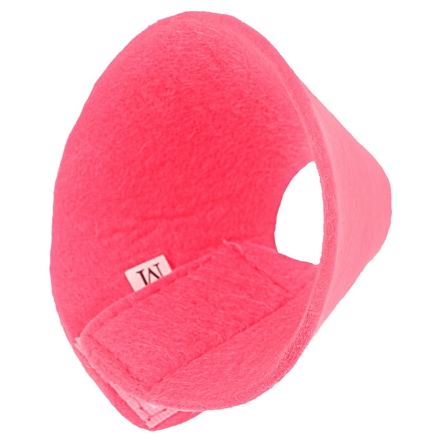 Parrot Cone Collar Anti-bite Bird Collar Lightweight Pet Bird Collar Parrot Neck Protection Ring (M)