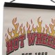 thumbnail image 4 of Banner de Lienzo Hot Wheels de Open Road Brands 38x42 cm, 4 of 4