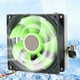 thumbnail image 3 of Efecto de enfriamiento del radiador de la CPU de alta resistencia al calor Refrigerador de la CPU ventilador de la unidad ANGGREK Otros, 3 of 8