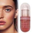 thumbnail image 1 of Moisturizing Lipstick High Pigment Transfer And Smear Formula Lip Gloss with Glitter inside, 1 of 3