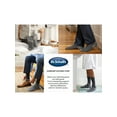 thumbnail image 4 of Calcetines de compresión graduada por encima de la pantorrilla Dr. Scholl's para hombre (paquete de 3), 4 of 8
