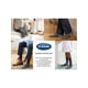 thumbnail image 5 of Calcetines de compresión graduada por encima de la pantorrilla Dr. Scholl's para hombre (paquete de 3), 5 of 8