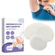 thumbnail image 1 of 12 unids/caja almohadillas para el sudor de las axilas de un solo uso almohadillas para el sudor de las axilas transpirables invisibles almohadilla de protección contra las manchas de sudor, 1 of 8