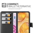 thumbnail image 4 of Cadorabo Case for Huawei P40 LITE/nova 7i Cover Book Wallet Screen Protection PU Leather Magnetic Etui, 4 of 9