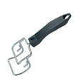 thumbnail image 2 of Pinza para bandeja de horno, pinza para parrilla multiusos, fácil de usar, resistente al calor, pinza para bandeja de horno, abrazadera para bandeja, 2 of 9