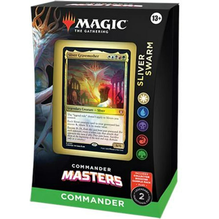 yugioh swarm deck Amazon.com: Magic: The Gathering Symbiotic Swarm Ikoria Commander Deck |  100 Card Deck main image 1