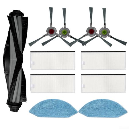 Ulisem Kit Accessori per Xiaomi Mi Robot Vacuum-Mop 2S Xiaomi Mi Robot