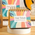 thumbnail image 2 of 365 Day Laughter Desk Calendar, Daily Flip Calendar with Jokes and Inspirational Quotes, Fun Office Accessory and Small Desk Decor for Women and Men,A, 2 of 8