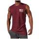 thumbnail image 2 of Men's Summer Fashion Casual Sleeveless Vest Tops Men's Summer Printed Sleeveless Vest 3XL, 2 of 4