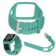 thumbnail image 4 of Cateissary Reloj de Correa de silicona Reloj Reloj de Reemplazo para Multi-Sport Relojes inteligentes verde, 4 of 7