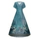 thumbnail image 3 of WILLBEST Vestidos Florales Para Mujer, Vestido Bohemio De Vacaciones De Verano Para Mujer, Elegante Vestido Largo Informal Con Cuello En V Fluido Para Playa Y Resort., 3 of 3