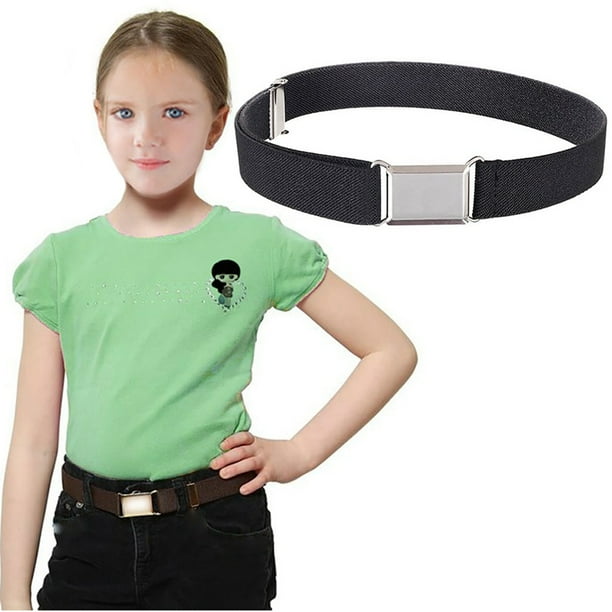 Boucle pour top ceinture elastique