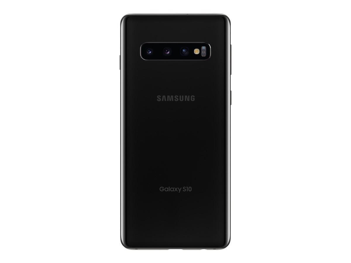 SAMSUNG Galaxy S10 Certified Pre-Owned by 128GB Factory Unlocked, Prism Black - image 4 of 6