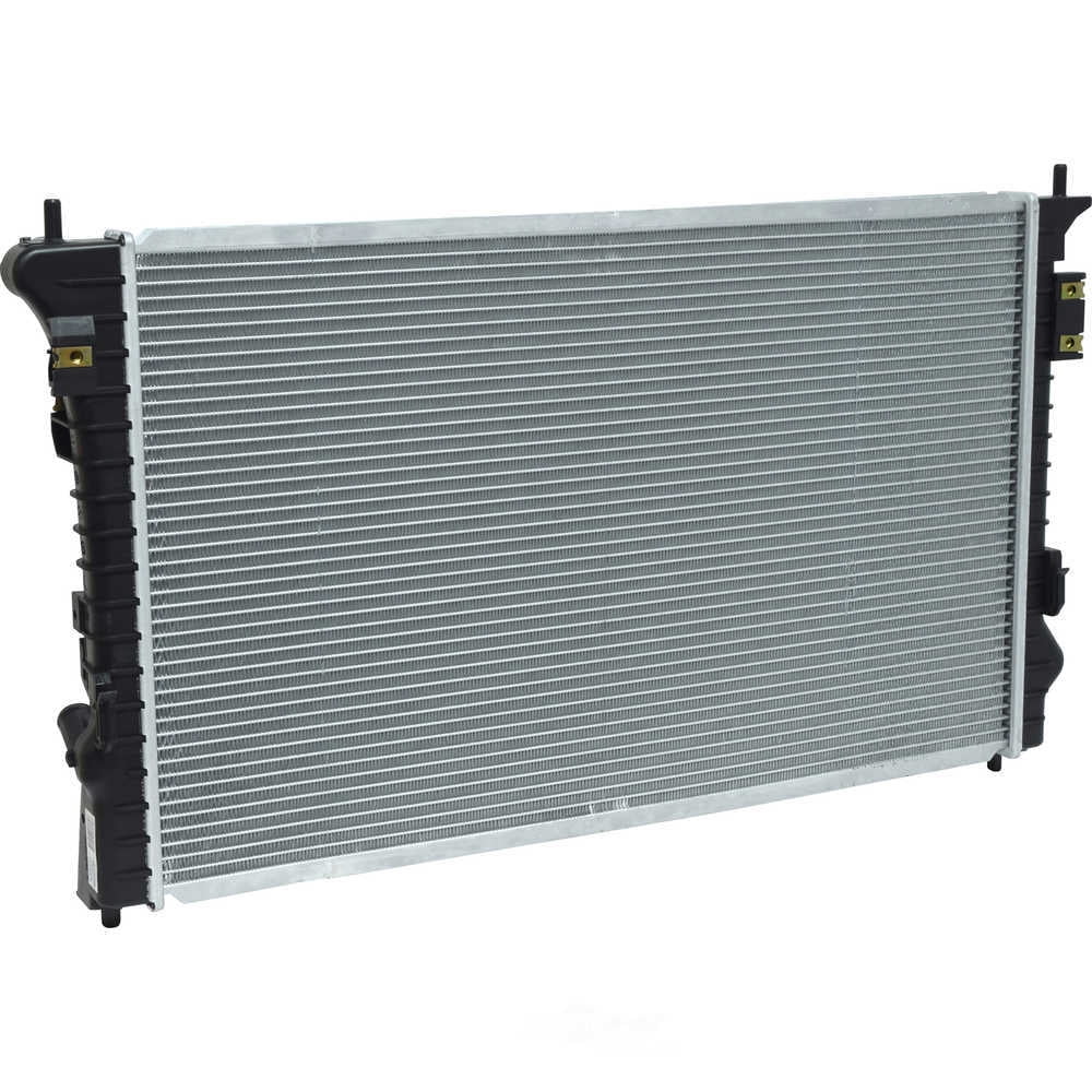 Uac Ra 2936C Radiator, 1 Pack Fits select: 2007-2011 FORD EDGE, 2012-2014 FORD EDGE SEL