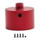 thumbnail image 2 of Caja del diferencial de metal Universal Shell W219 de 29 mm a escala 1:8 Rojo, 2 of 9