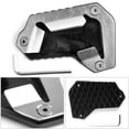 thumbnail image 2 of Kickstand Extension Enlarger For Triumph Tiger 1200 Explorer, 2 of 5