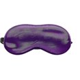 thumbnail image 1 of Asutra Silk Eye Pillow For Sleep, Purple | Filled W/Lavender Flax, 1 of 5