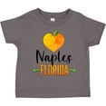 thumbnail image 3 of Inktastic Naples Florida Orange in Heart Boys or Girls Toddler T-Shirt, 3 of 5
