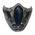 thumbnail image 1 of Face Cover Half Face Halloween Fancy Dress Props Para Adultos Y Adolescentes Minnieouse HA042044-01, 1 of 6
