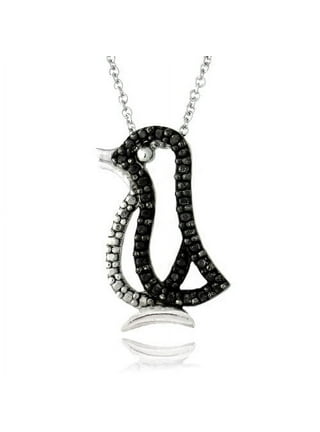 Penguin Necklace