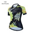 thumbnail image 3 of KEYIYUAN, camiseta de ciclismo de verano para mujer, camisetas de manga corta para ciclismo de montaña, ropa para triatlón, camiseta de ciclismo femenina, 3 of 5