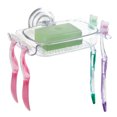 thumbnail image 4 of Interdesign 45750 Rain Power Soap Dish, 4 of 9