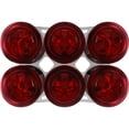 thumbnail image 6 of vitaminwater XXX Acai-Blueberry-Pomegranate Flavored Water Beverage, 16.9 fl oz, 6 Pack Bottles, 6 of 6