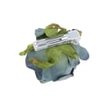thumbnail image 4 of Unique Bargains 1 Pc Fashion Simulation Rose Hair Clips Hairdo Clip Blue, 4 of 5