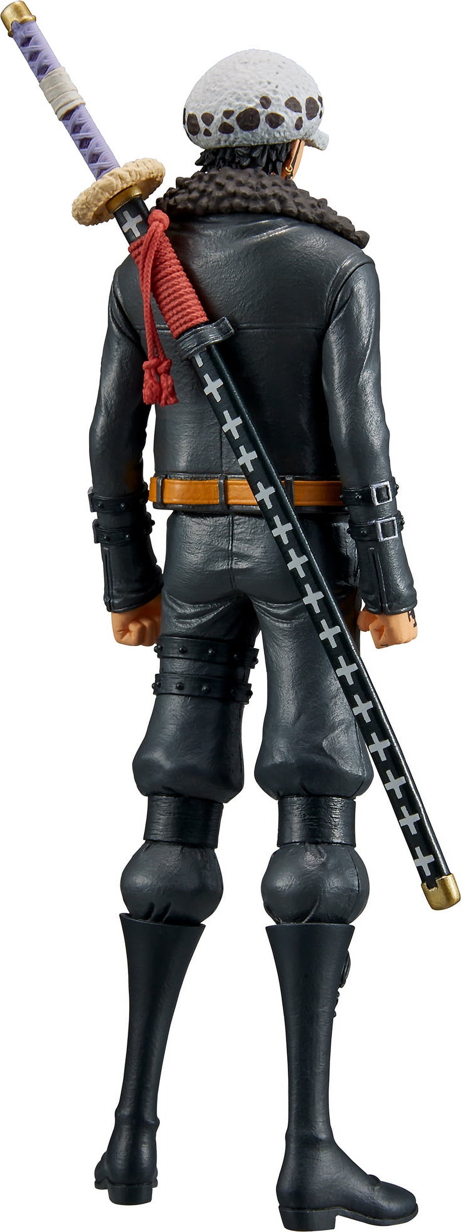 BanPresto - One Piece Film Red - DXF - The Grandline Men - Vol. 10 Law Statue, Banpresto, Gifts