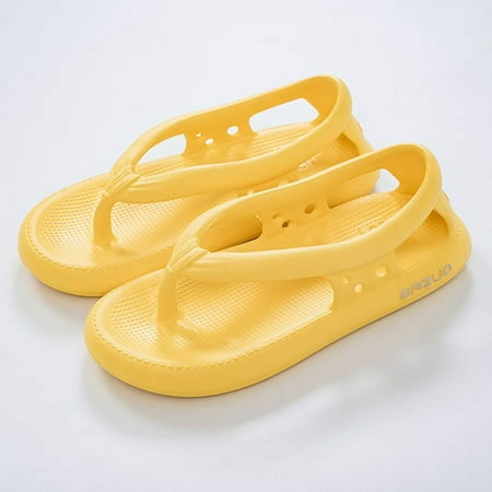 

Women Flip-Flops Non Slip Comfortable Shower Shoes Soft Outdoor Sandals Indoor