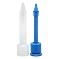 thumbnail image 4 of Ear Impression Syringe, Refillable Professional Ear Prints Syringe 3.5mm  For Fitting Blue,Pink,White, 4 of 8