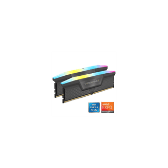 Corsair Vengeance RGB 128GB (4x32GB) 288-Pin PC RAM DDR5 5600