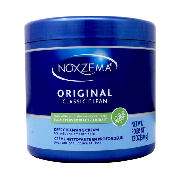 Noxzema The Original Deep Cleansing Cream, 12 oz