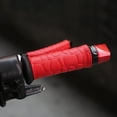 thumbnail image 3 of Opolski 4Pcs Anti-skid Motorcycle Handlebar Grip Brake Clutches Lever Cover Protector, 3 of 7