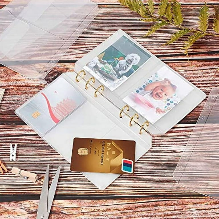 a6 card sleeves Large Sleeves (A6) – Themeborne Ltd main image 1