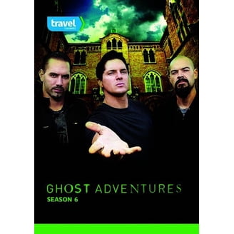 Ghost Adventures: Season 3 (DVD) - Walmart.com