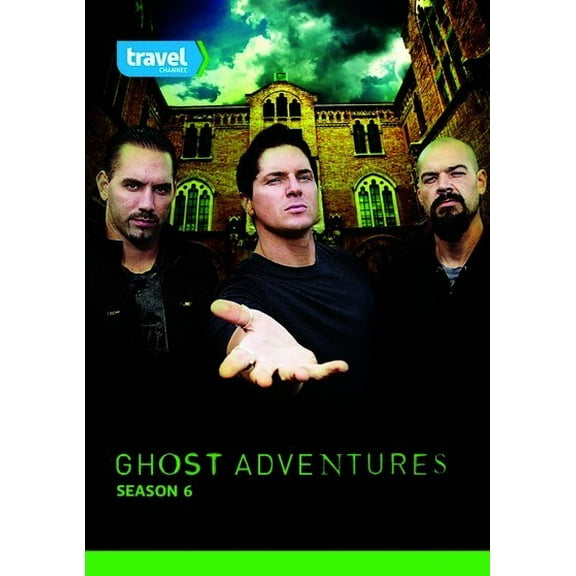 Ghost Adventures: Season 6