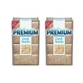 thumbnail image 4 of ( 2 Pack ) Premium Fresh Stacks Original Saltine Crackers, 13.6 oz (8 Stacks), 4 of 6