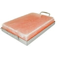 thumbnail image 1 of Salt Plate w/ Holder 12 x 8 x 2, 1 of 4
