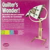 Frank A. Edmunds Quilter'S Wonder Hoop & Floor Stand-