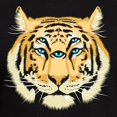 thumbnail image 3 of CafePress - Tiger Spirit Guide T Shirt - Men's Fitted T-Shirt, 3 of 4