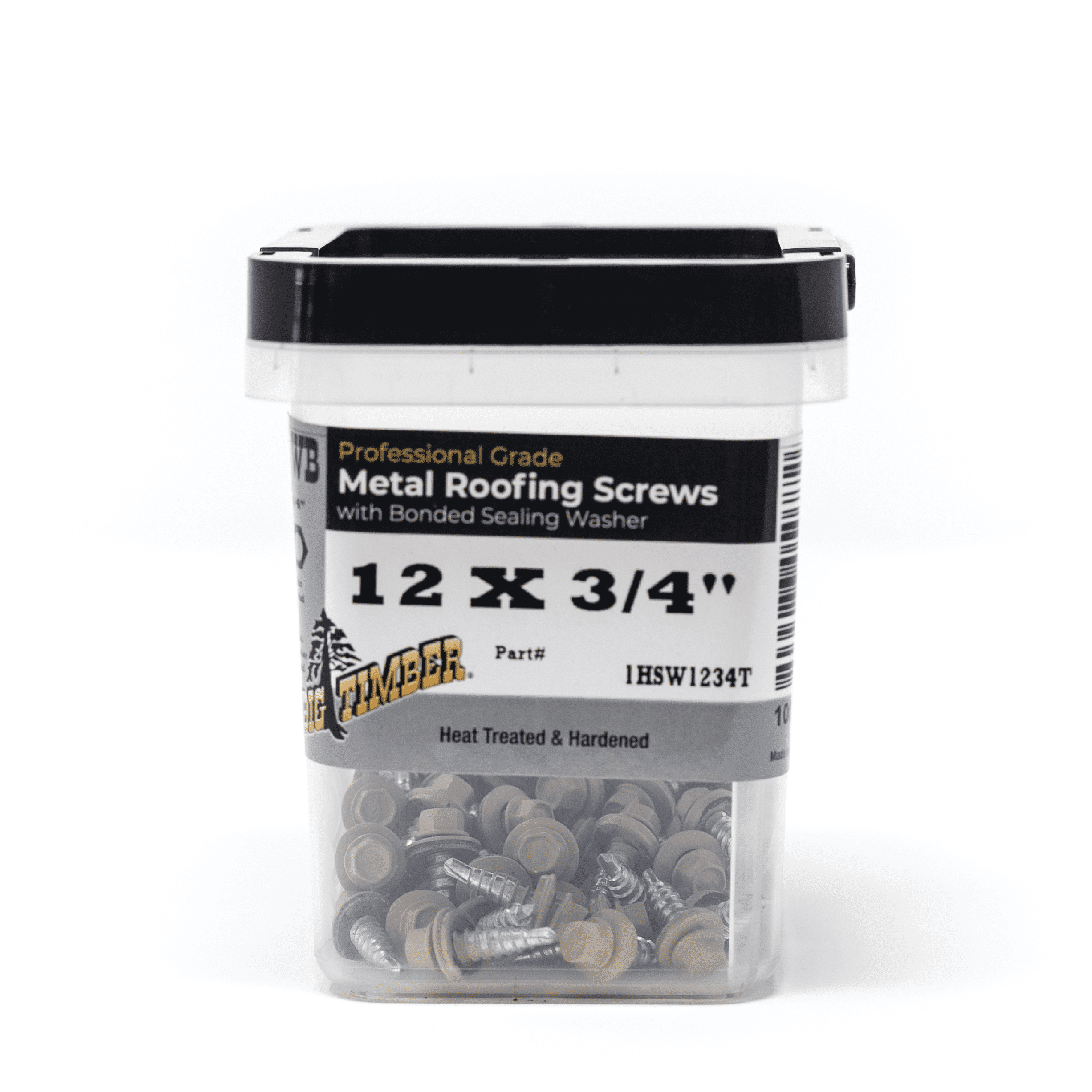 3.5 x 25mm TIMco TWIN THREAD ZINC SLOT PAN WOOD SCREWS 6g x 1/" * CLEARANCE