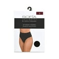 thumbnail image 2 of Sofia Intimates by Sofia Vergara Women's Smoothing Seamless Lace Thong, 2 of 5